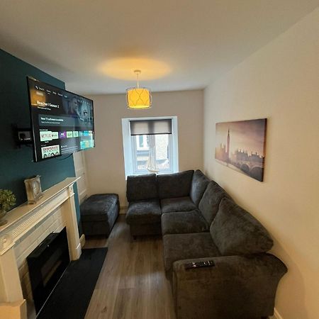شقة 6 Eyre Square Lane غالواي المظهر الخارجي الصورة