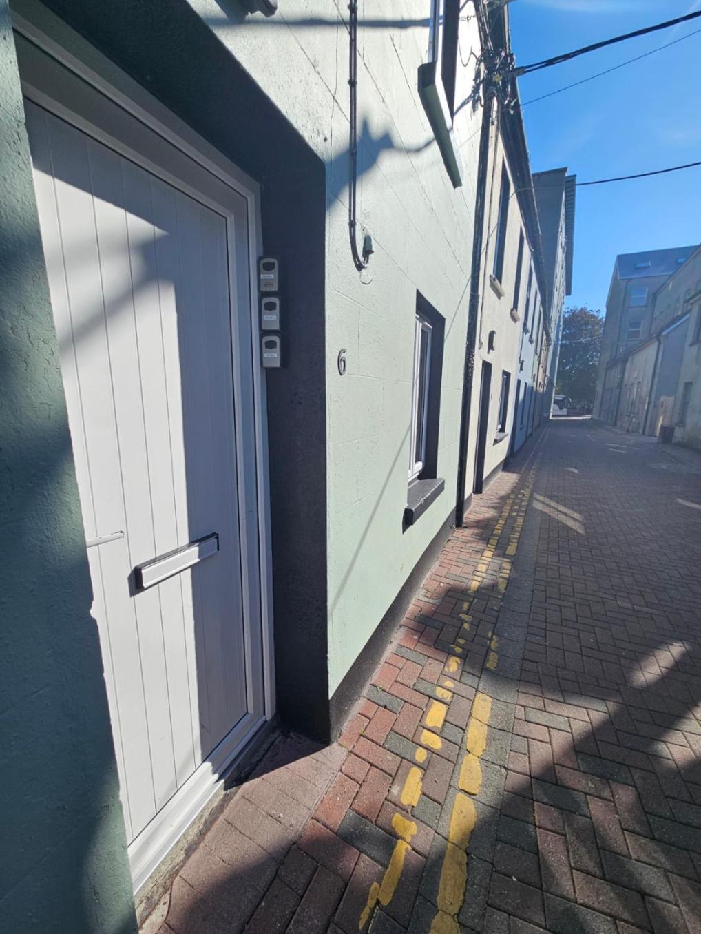 شقة 6 Eyre Square Lane غالواي المظهر الخارجي الصورة