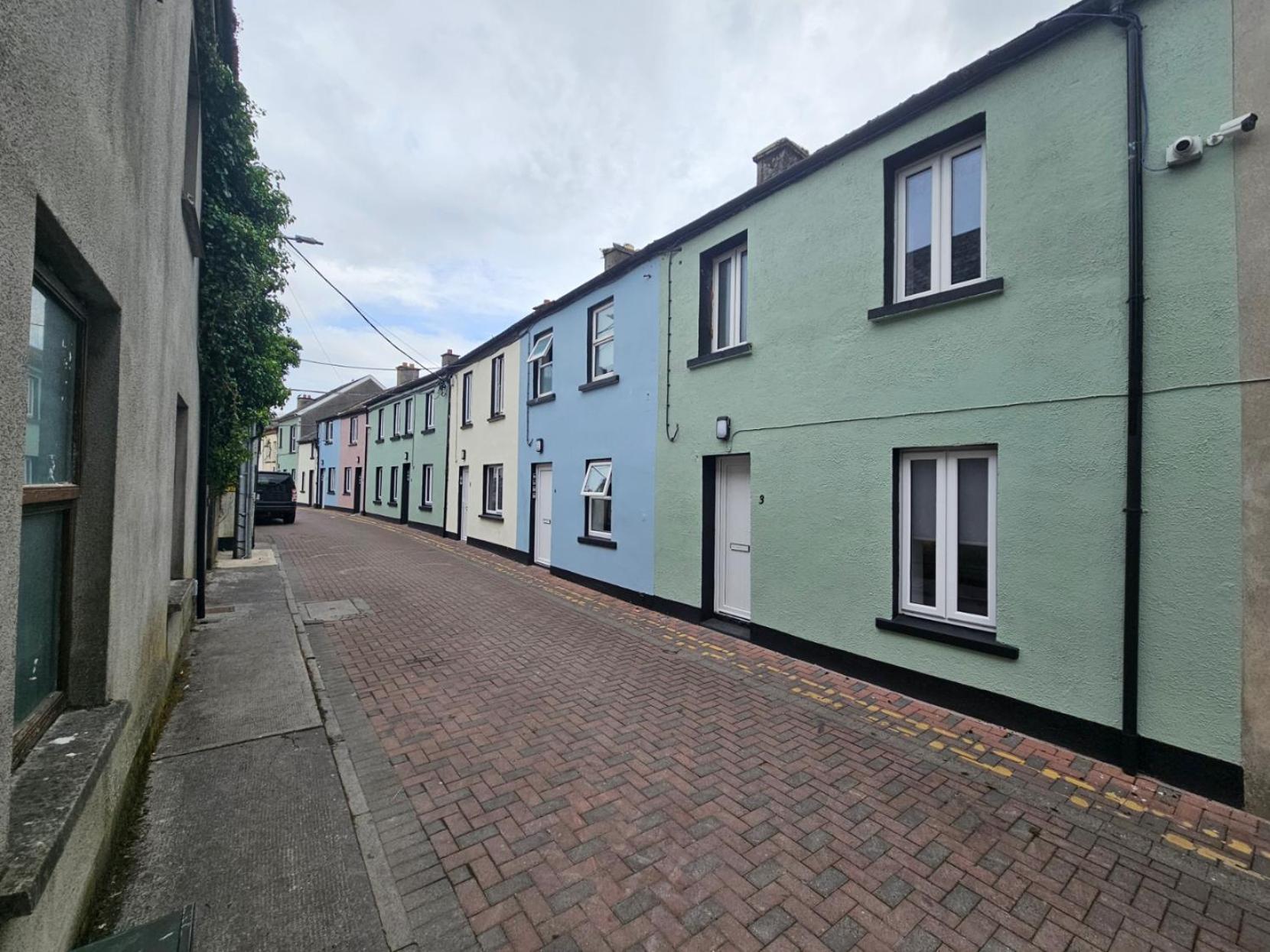 شقة 6 Eyre Square Lane غالواي المظهر الخارجي الصورة