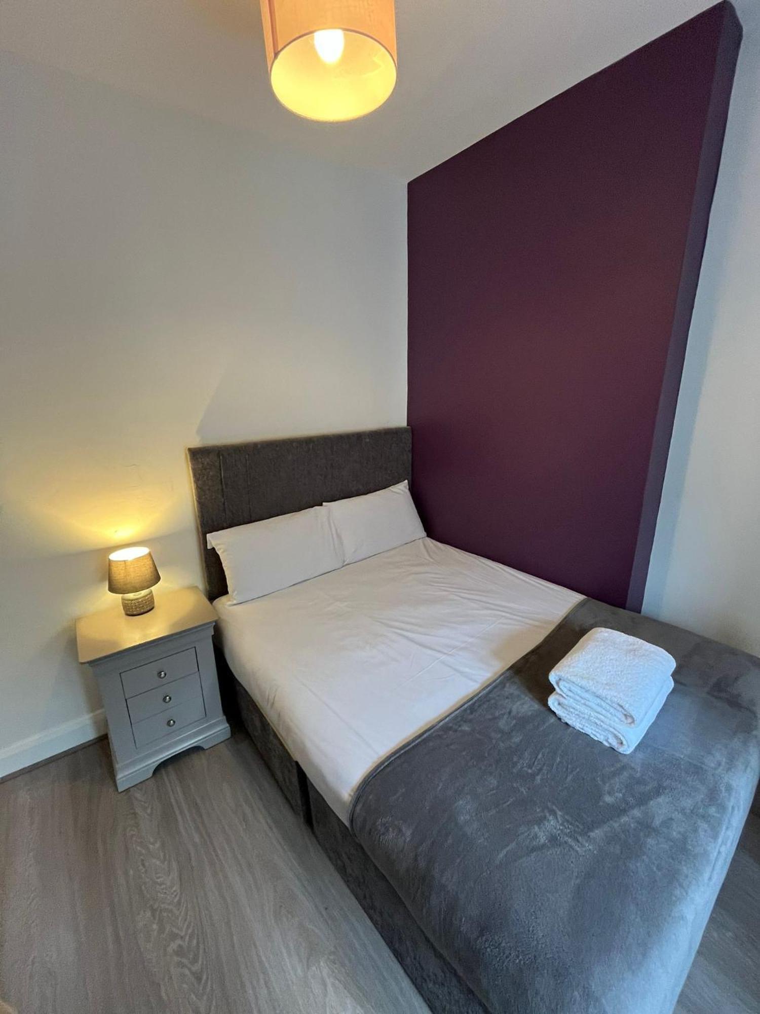 شقة 6 Eyre Square Lane غالواي المظهر الخارجي الصورة