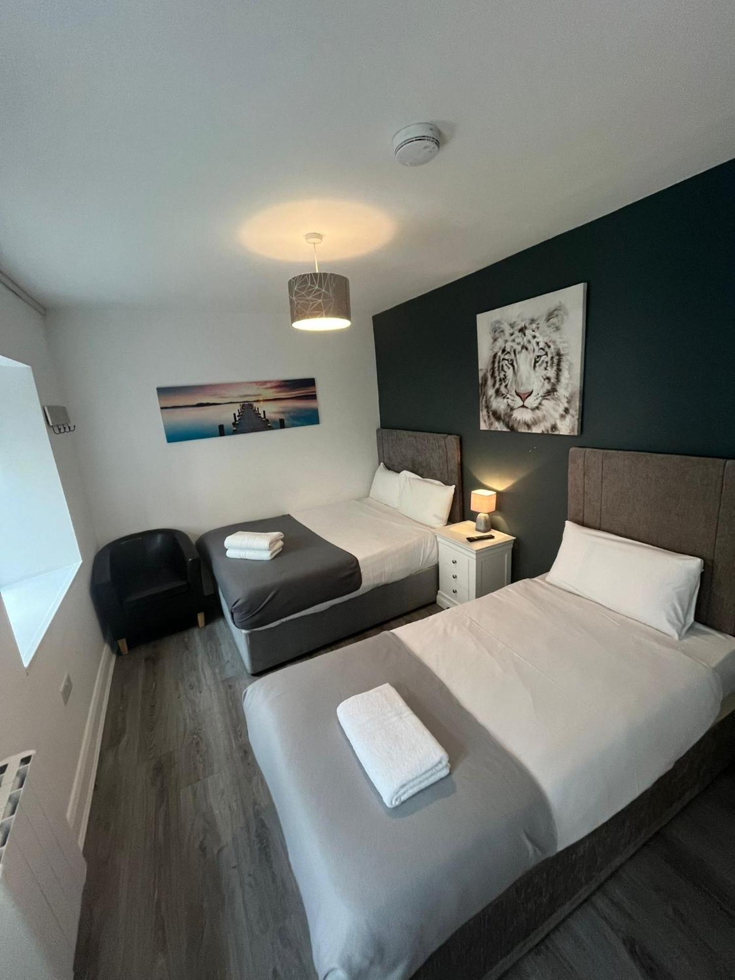 شقة 6 Eyre Square Lane غالواي المظهر الخارجي الصورة
